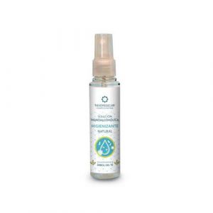 Solución Hidroalcohólica Higienizante NAtural 60ml Taller Madreselva