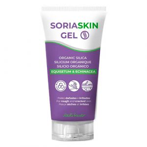 Soriaskin Gel Silicium