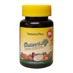 Source of Life de Nature's Plus