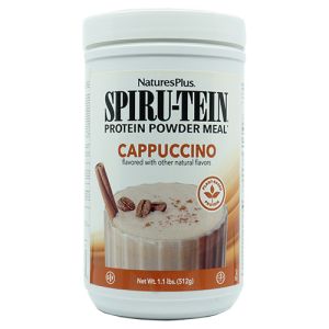 Spiru-Tein Cappuccino