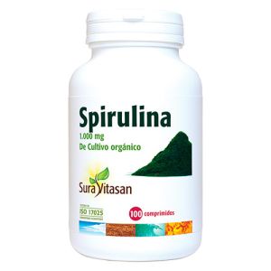 Spirulina de Sura Vitasan