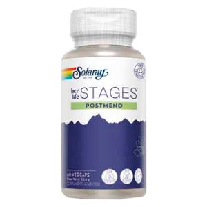 Stages Postmeno de Solaray