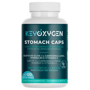 Stomach Caps de KeyOxygen