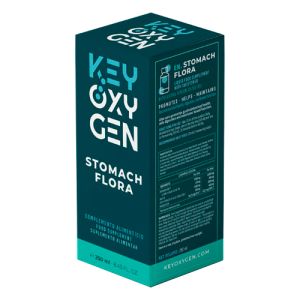 Stomach Flora de KeyOxygen
