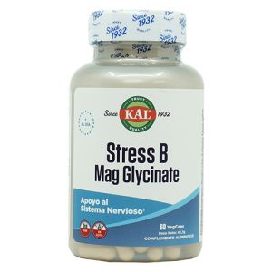 Stress B Mag Glycinate de KAL