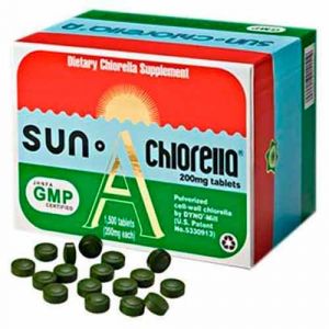 Sun Chlorella A