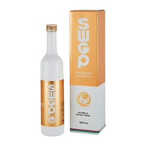 Sun Wasaka Gold Plus de Sun Chlorella