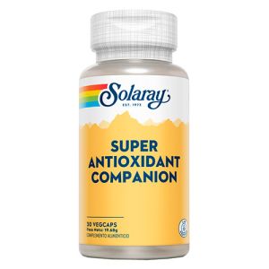 Super Antioxidante de Solaray