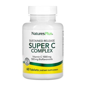 Super C Complex Nature's Plus