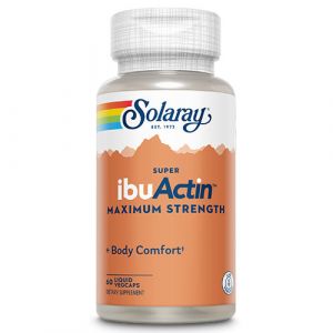 Super IbuActin de Solaray