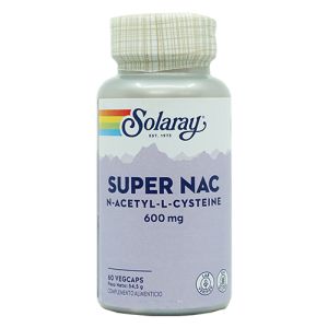 NAC 600 mg Solaray