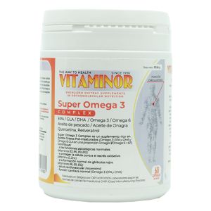 Super Omega 3 Complex de Vitaminor