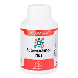 Holomega Superadrinol Plus de Equisalud (180 cápsulas)