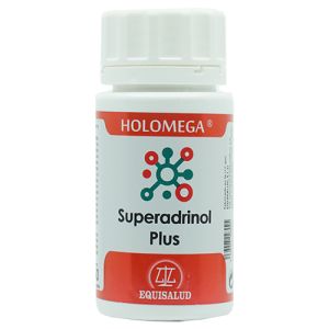 Holomega Superadrinol Plus de Equisalud (50 cápsulas)