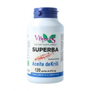 Superba Krill Oil VByotics