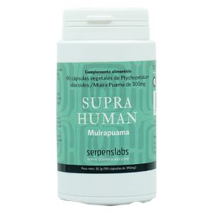 Supra Human de Serpens