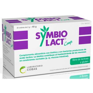 SymbioLact Comp de Symbiopharm