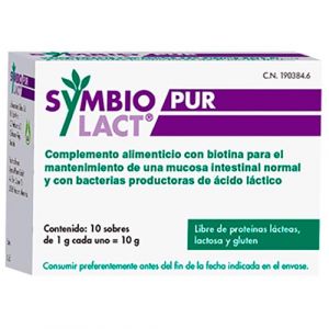 SymbioLact PUR de Symbiopharm
