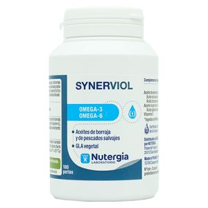 Synerviol de Nutergia (180 perlas)