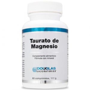 Taurato de Magnesio de Douglas