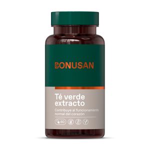 Extracto de Té Verde de Bonusan