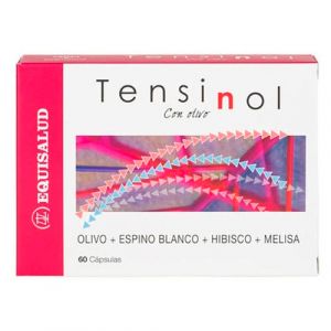 Tensinol de Equisalud (60 cápsulas)