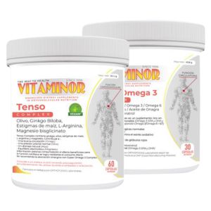 Tenso Complex de Vitaminor