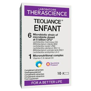 Teoliance Enfant de Therascience (10 sobres)