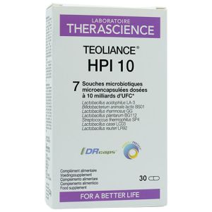 Teoliance HPI 10 Therascience