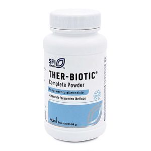 Ther-Biotic Complete de Klaire Labs en polvo
