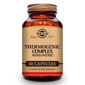 Thermogenic Complex de Solgar