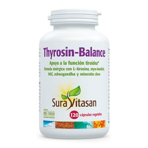 Thyrosin-Balance de Sura Vitasan
