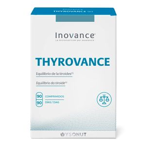Thyrovance Inovance de Ysonut (90 comprimidos)