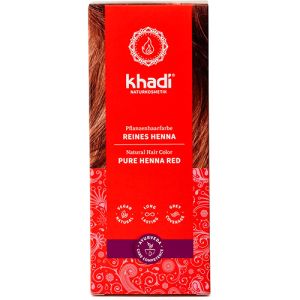 Henna Pura de Khadi