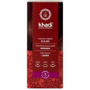 Tinte Caoba de Khadi