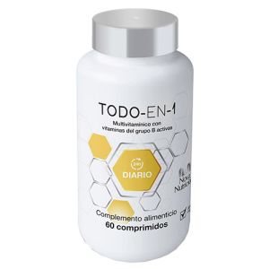 Todo en 1 Diario de Nova Nutrición