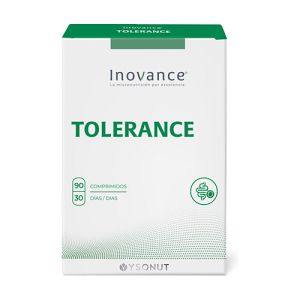 Tolerance Inovance de Ysonut
