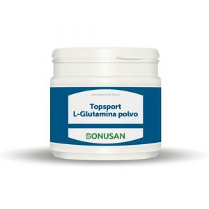 Topsport L-Glutamina en polvo de Bonusan