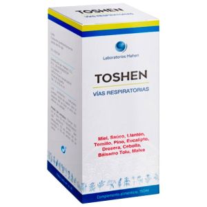 Toshen de Mahen