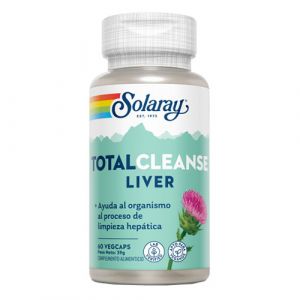 Total Cleanse Liver de Solaray