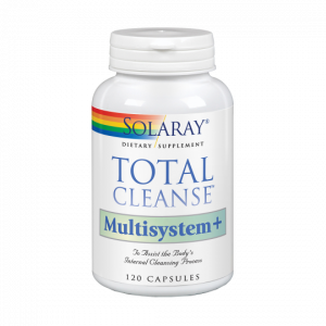 Total Cleanse Multisystem+ de Solaray