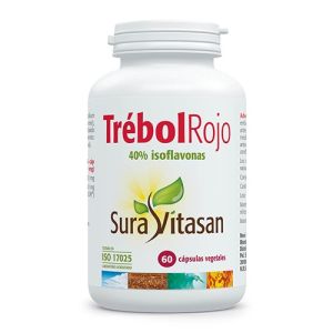 Trébol Rojo de Sura Vitasan