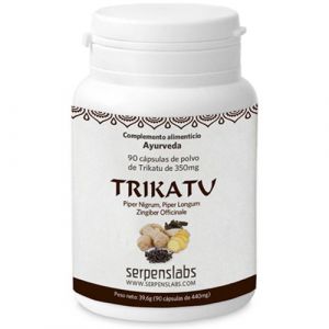 TRIKATU de SERPENS