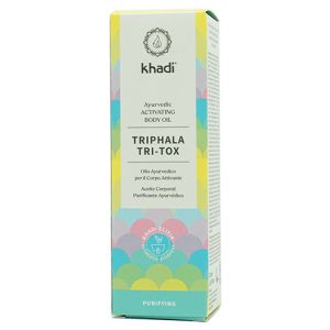 Triphala Tri-Tox de Khadi