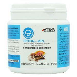Triton-MRL en comprimidos de Atena