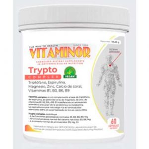 Trypto+ Complex de Vitaminor