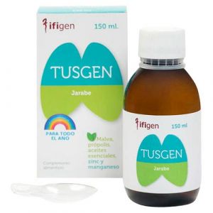 Tusgen de Ifigen (jarabe)
