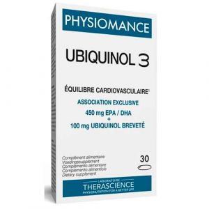 Ubiquinol 3 Therascience