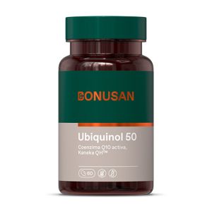 Ubiquinol 50 de Bonusan