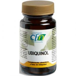 Ubiquinol 50 mg CFN